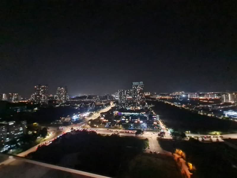 Kediaman Servis untuk Disewa di Eclipse Residence @ Pan'gaea - Noor Zalifa Binti Zakaria - View - PropertyGuru.com.my