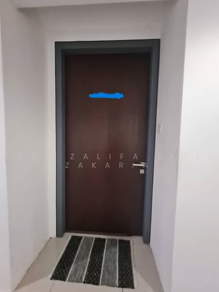 Kediaman Servis untuk Disewa di Eclipse Residence @ Pan'gaea - Noor Zalifa Binti Zakaria - Entrance - PropertyGuru.com.my