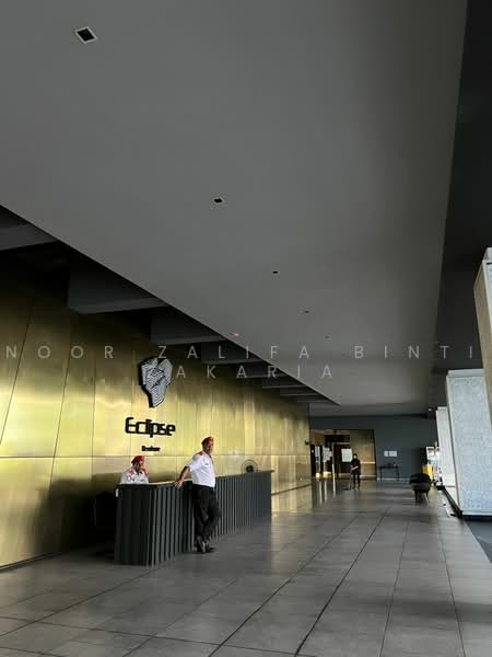 Kediaman Servis untuk Disewa di Eclipse Residence @ Pan'gaea - Noor Zalifa Binti Zakaria - Entrance - PropertyGuru.com.my