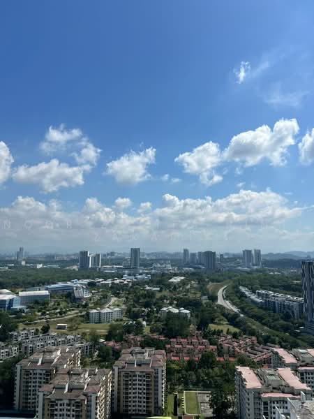 Kediaman Servis untuk Disewa di Eclipse Residence @ Pan'gaea - Noor Zalifa Binti Zakaria - View - PropertyGuru.com.my