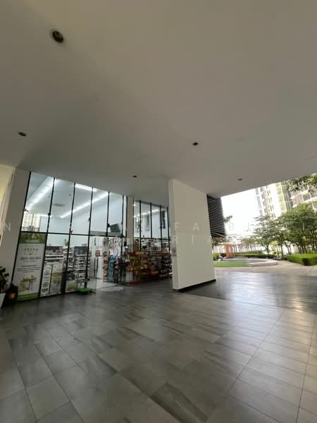 Kediaman Servis untuk Disewa di Eclipse Residence @ Pan'gaea - Noor Zalifa Binti Zakaria - Entrance - PropertyGuru.com.my