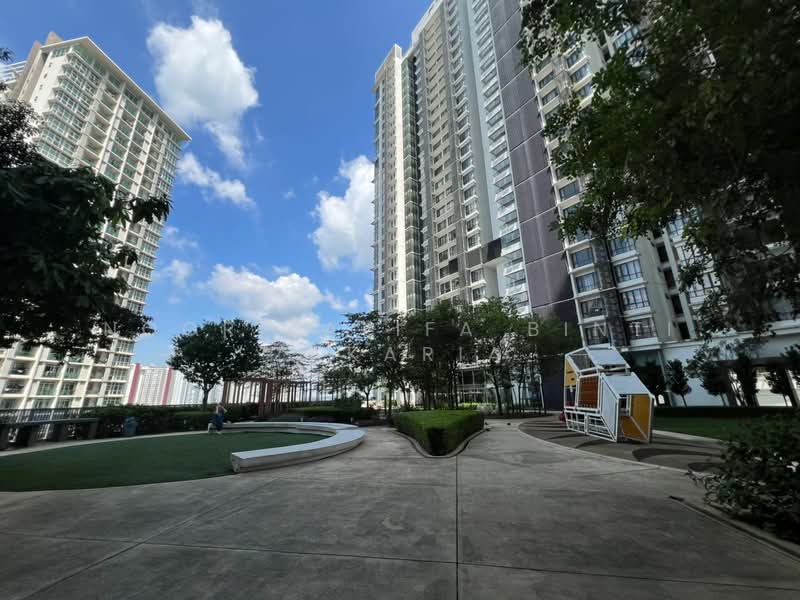 Kediaman Servis untuk Disewa di Eclipse Residence @ Pan'gaea - Noor Zalifa Binti Zakaria - Exterior - PropertyGuru.com.my