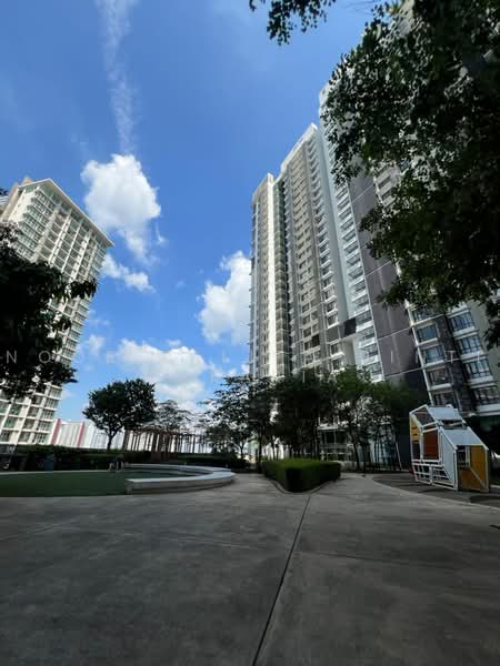 Kediaman Servis untuk Disewa di Eclipse Residence @ Pan'gaea - Noor Zalifa Binti Zakaria - Exterior - PropertyGuru.com.my