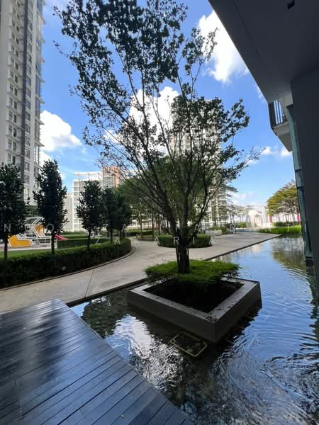 Kediaman Servis untuk Disewa di Eclipse Residence @ Pan'gaea - Noor Zalifa Binti Zakaria - Exterior - PropertyGuru.com.my