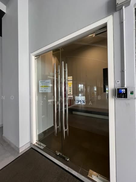 Kediaman Servis untuk Disewa di Eclipse Residence @ Pan'gaea - Noor Zalifa Binti Zakaria - Entrance - PropertyGuru.com.my