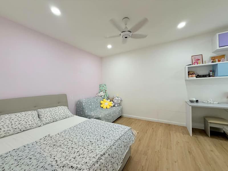 Rumah Kluster untuk Dijual di Taman Nusa Sentral (Iskandar Puteri (Nusajaya)) - NG ZEN XI - Bedroom - PropertyGuru.com.my