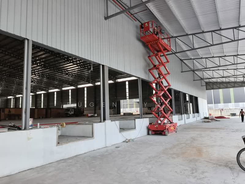 Detached Factory for Sale in Pulau Indah (Klang) - Eugene Yap - Interior - PropertyGuru.com.my