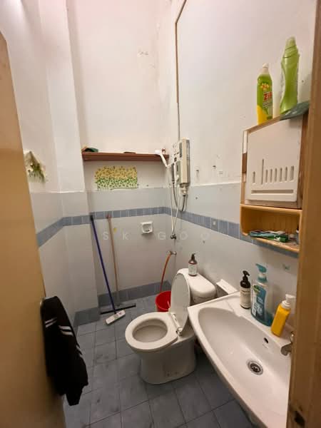 1-storey Terraced House for Sale in Bukit Indah 2 (Iskandar Puteri (Nusajaya)) - SK GOO - Bathroom - PropertyGuru.com.my