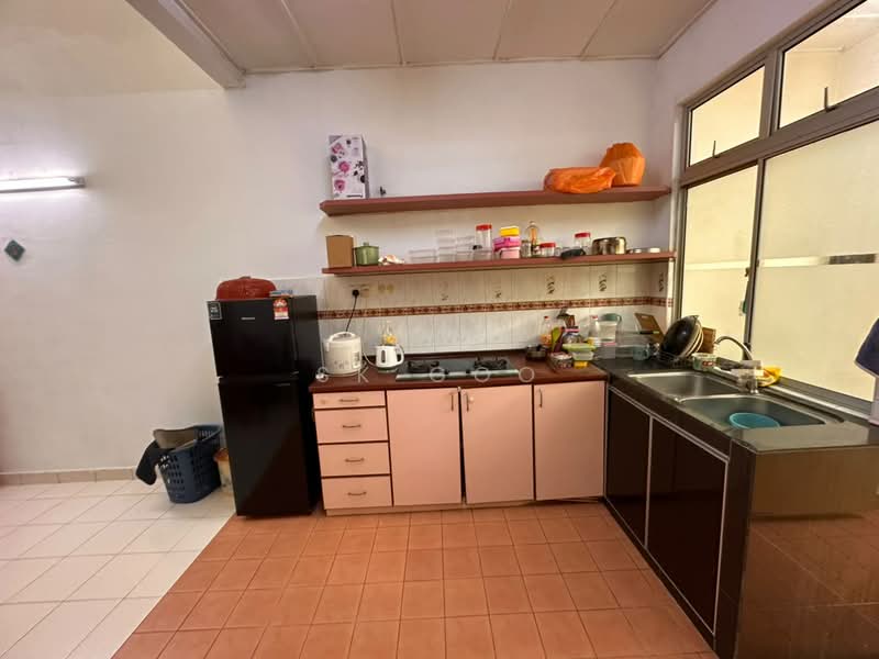 1-storey Terraced House for Sale in Bukit Indah 2 (Iskandar Puteri (Nusajaya)) - SK GOO - Kitchen - PropertyGuru.com.my