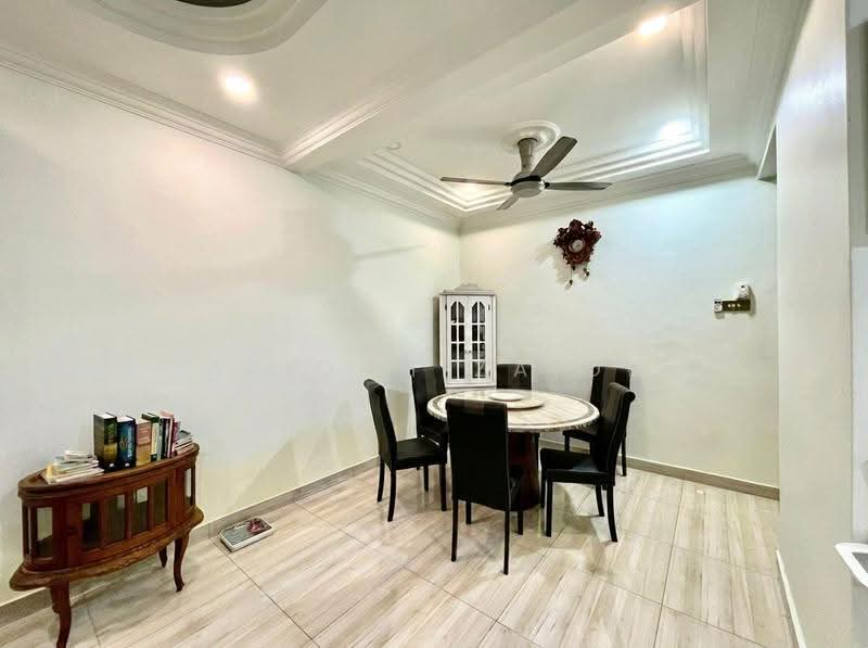 2-storey Terraced House for Sale in Seksyen 8 (Bandar Baru Bangi) - Afiqah zaidi - Dining Room - PropertyGuru.com.my