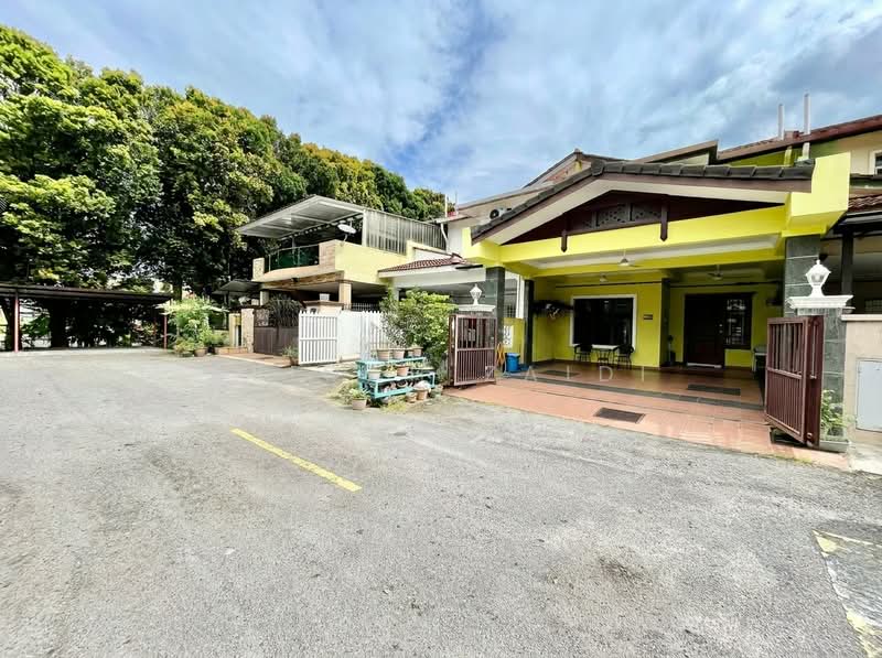 2-storey Terraced House for Sale in Seksyen 8 (Bandar Baru Bangi) - Afiqah zaidi - Exterior - PropertyGuru.com.my