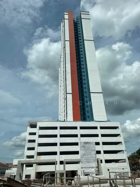 Kediaman Servis untuk Dijual di Acacia Residences - Hector Cheah - Exterior - PropertyGuru.com.my