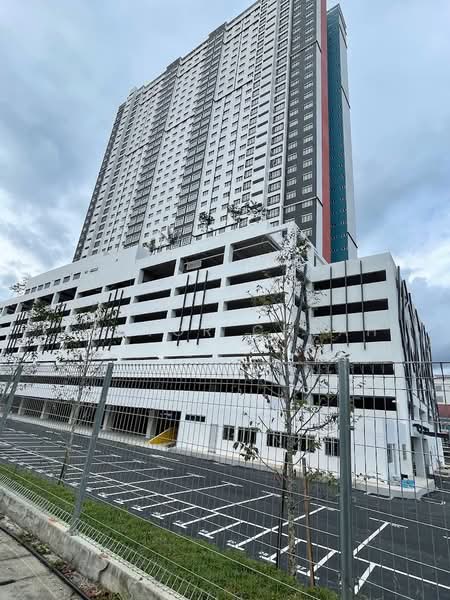 Kediaman Servis untuk Dijual di Acacia Residences - Hector Cheah - Exterior - PropertyGuru.com.my