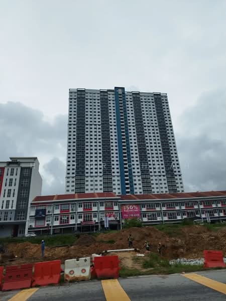 Kediaman Servis untuk Dijual di Acacia Residences - Hector Cheah - Exterior - PropertyGuru.com.my