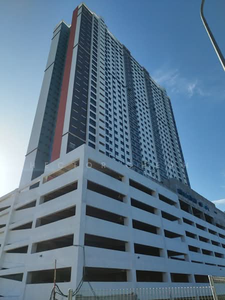 Kediaman Servis untuk Dijual di Acacia Residences - Hector Cheah - Exterior - PropertyGuru.com.my