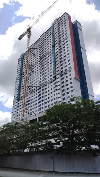 Kediaman Servis untuk Dijual di Acacia Residences - Hector Cheah - Exterior - PropertyGuru.com.my