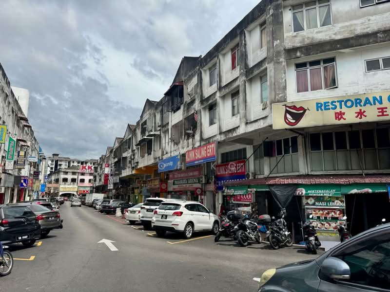 Kedai untuk Disewa di Pandan Perdana (Cheras) - Loh KC - Exterior - PropertyGuru.com.my