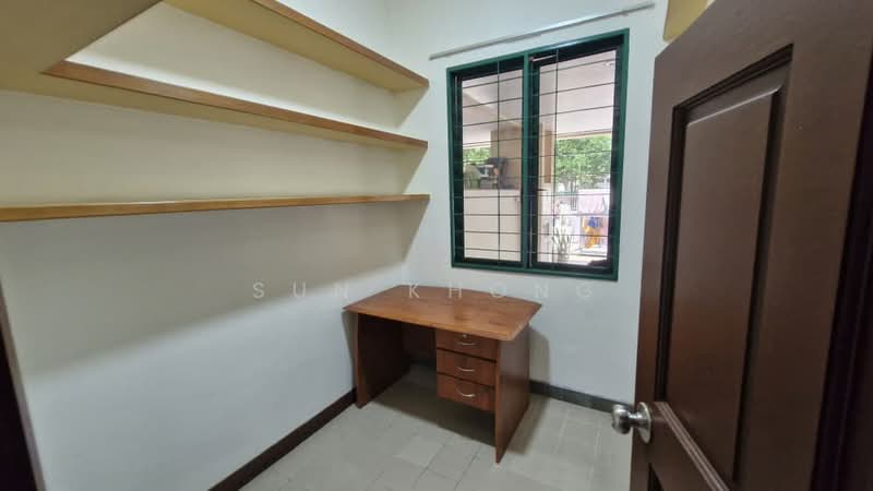 2-storey Terraced House for Sale in Desa Parkcity (Kuala Lumpur) - Sun Khong - Study - PropertyGuru.com.my