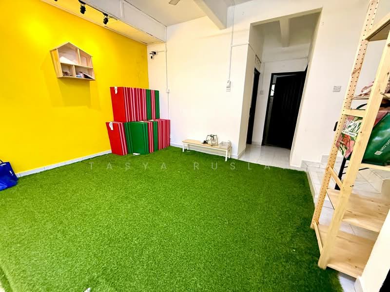 Rumah Teres 2-Tingkat untuk Dijual di Taman Maluri (Cheras) - Tasya Ruslan - PropertyGuru.com.my