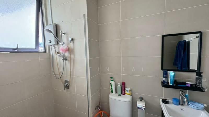 Kediaman Servis untuk Dijual di Fortune Perdana - Justin Lai - Bathroom - PropertyGuru.com.my
