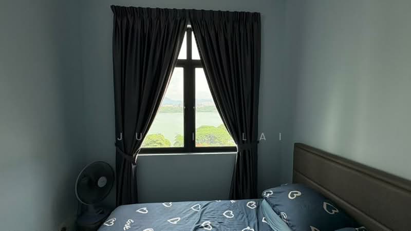 Kediaman Servis untuk Dijual di Fortune Perdana - Justin Lai - Bedroom - PropertyGuru.com.my