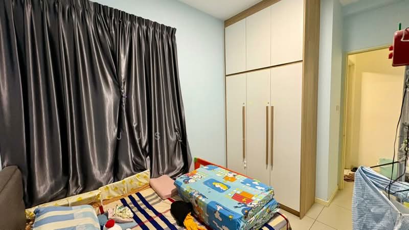 Kediaman Servis untuk Dijual di Fortune Perdana - Justin Lai - Bedroom - PropertyGuru.com.my