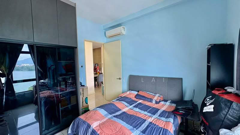 Kediaman Servis untuk Dijual di Fortune Perdana - Justin Lai - Bedroom - PropertyGuru.com.my