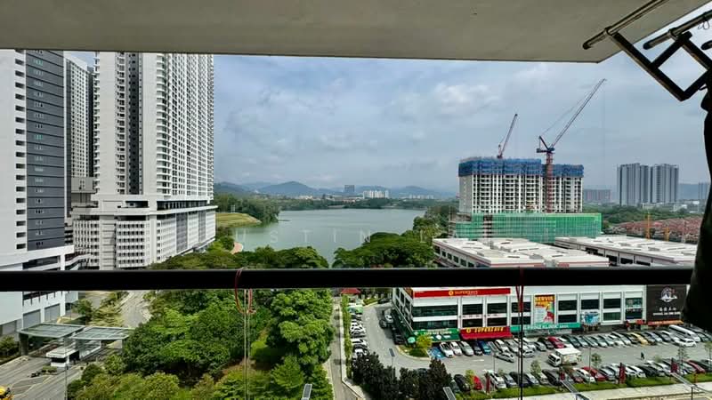 Kediaman Servis untuk Dijual di Fortune Perdana - Justin Lai - View - PropertyGuru.com.my
