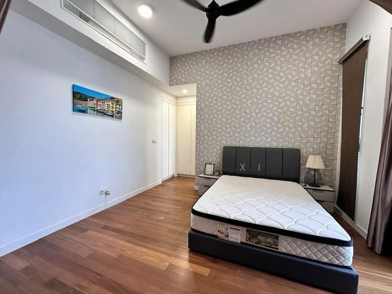 Service Residence for Rent at The Astaka @ 1 Bukit Senyum - NG ZEN XI - Bedroom - PropertyGuru.com.my