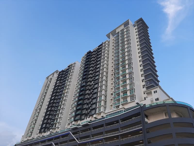 Kediaman Servis untuk Dijual di Saville D'lake - Sabrina Chong - Exterior - PropertyGuru.com.my