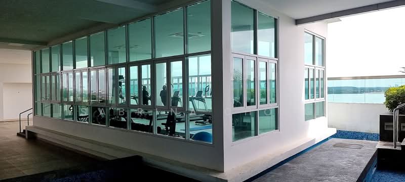 Kediaman Servis untuk Dijual di Saville D'lake - Sabrina Chong - Gym - PropertyGuru.com.my