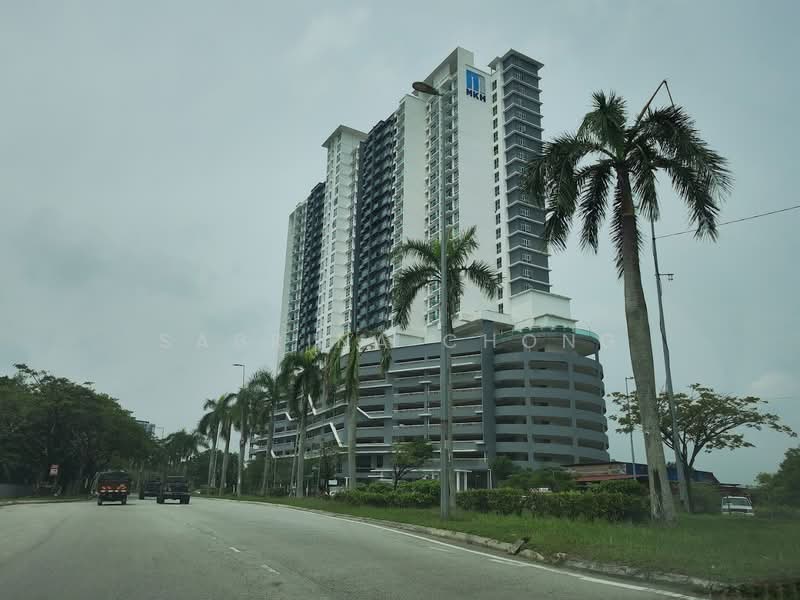 Kediaman Servis untuk Dijual di Saville D'lake - Sabrina Chong - Exterior - PropertyGuru.com.my