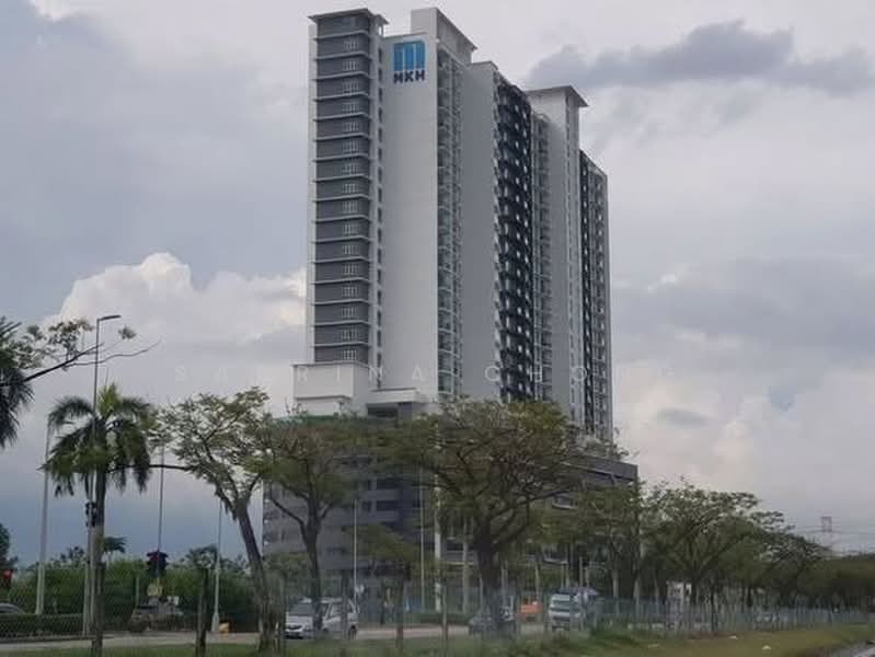 Kediaman Servis untuk Dijual di Saville D'lake - Sabrina Chong - Exterior - PropertyGuru.com.my