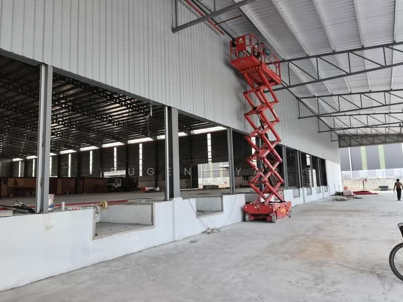 Detached Factory for Rent in Pulau Indah (Klang) - Eugene Yap - Interior - PropertyGuru.com.my