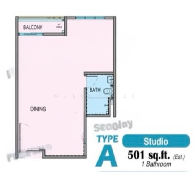 Service Residence for Sale at Riverhaus - Melinda Ee - PropertyGuru.com.my