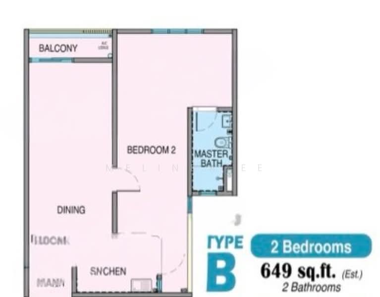 Service Residence for Sale at Riverhaus - Melinda Ee - PropertyGuru.com.my