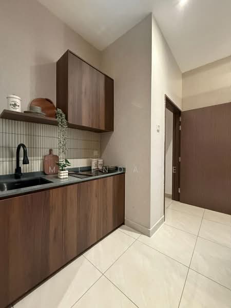 Service Residence for Sale at Riverhaus - Melinda Ee - Kitchen - PropertyGuru.com.my