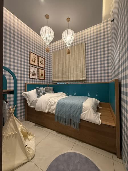 Service Residence for Sale at Riverhaus - Melinda Ee - Bedroom - PropertyGuru.com.my