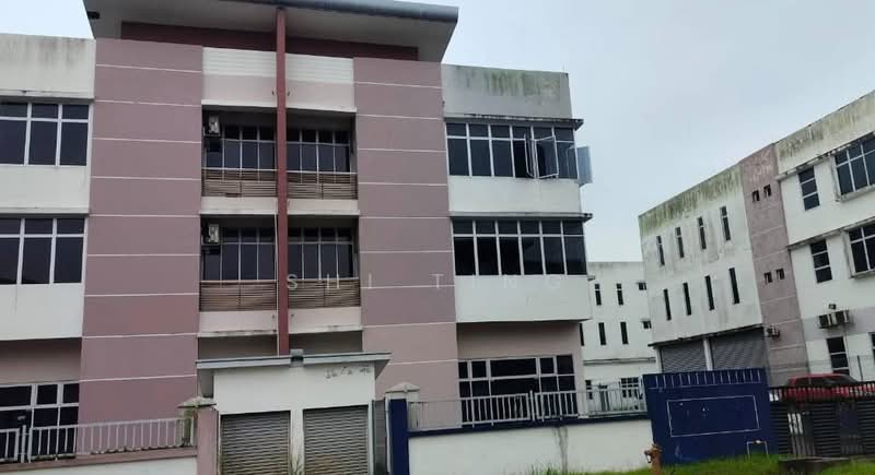 Factory for Sale in Pelabuhan Tanjung Pelepas (Gelang Patah) - Shi Ting - PropertyGuru.com.my