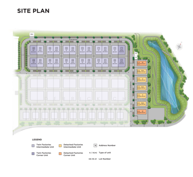 Commercial Semi-D for Rent in Sungai Buloh (Selangor) - Derrick Chia - PropertyGuru.com.my