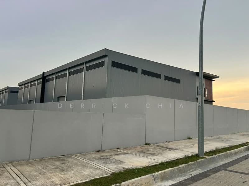 Commercial Semi-D for Rent in Sungai Buloh (Selangor) - Derrick Chia - Exterior - PropertyGuru.com.my
