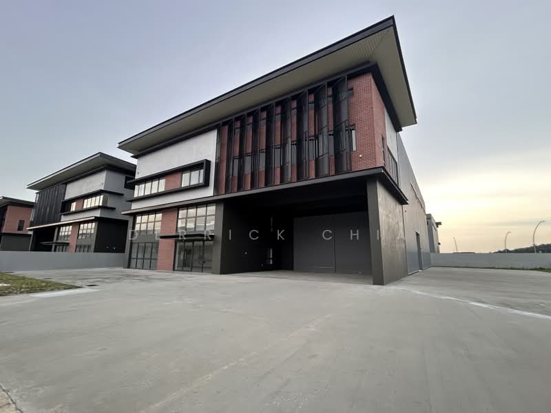 Commercial Semi-D for Rent in Sungai Buloh (Selangor) - Derrick Chia - Exterior - PropertyGuru.com.my