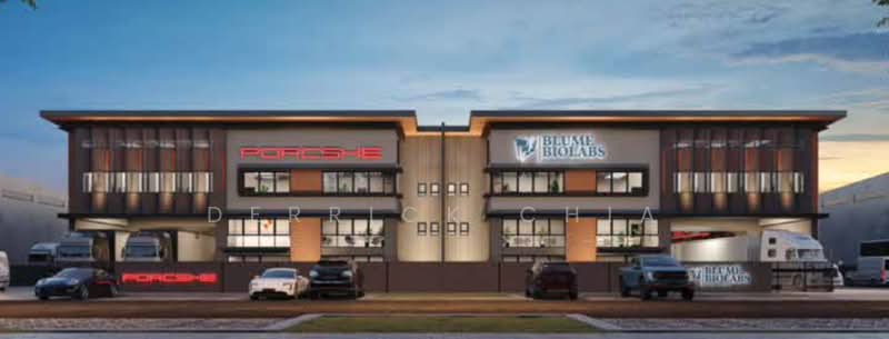 Commercial Semi-D for Rent in Sungai Buloh (Selangor) - Derrick Chia - Exterior - PropertyGuru.com.my