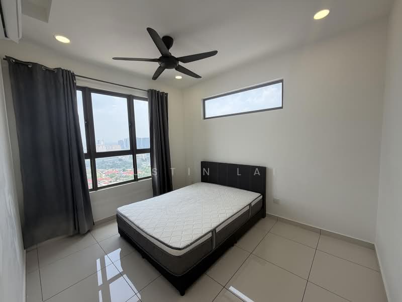 Kediaman Servis untuk Disewa di Kenwingston Platz - Justin Lai - Bedroom - PropertyGuru.com.my