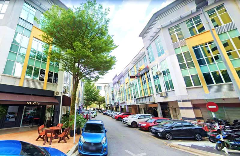 Shop for Sale in Sunway Damansara (Kota Damansara) - Vincent Tan - Exterior - PropertyGuru.com.my