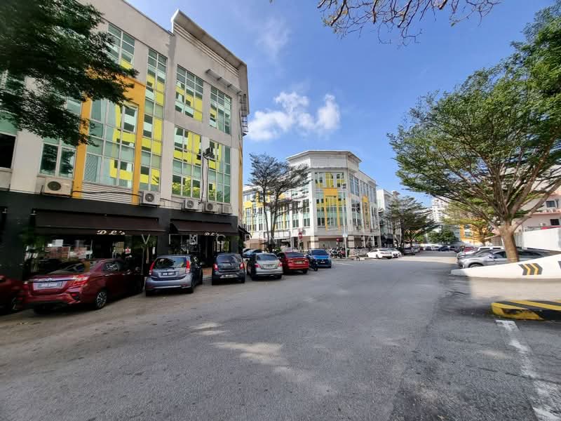 Shop for Sale in Sunway Damansara (Kota Damansara) - Vincent Tan - Exterior - PropertyGuru.com.my