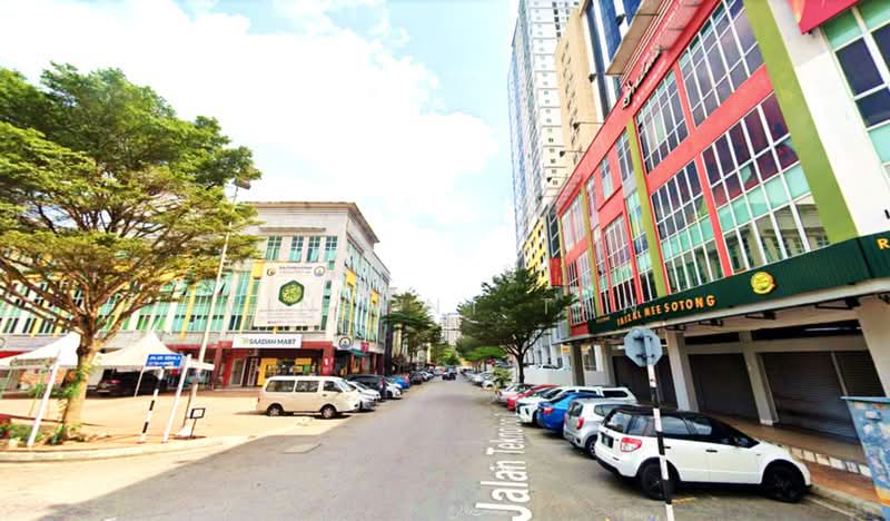 Shop for Sale in Sunway Damansara (Kota Damansara) - Vincent Tan - Exterior - PropertyGuru.com.my