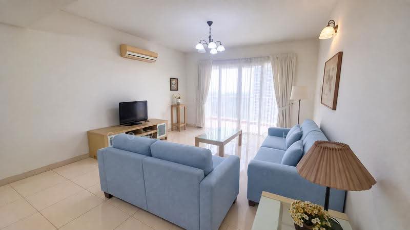 Condominium for Rent at Kiaramas Sutera - Gordon Goh - Living Room - PropertyGuru.com.my
