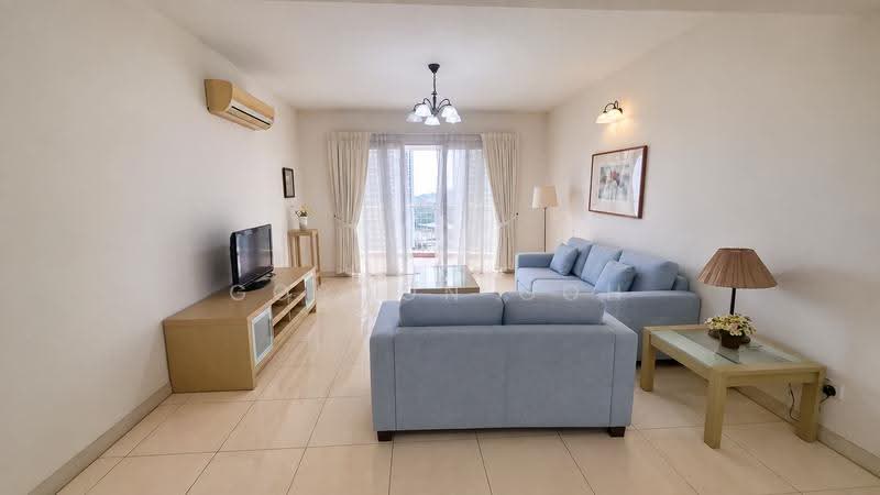 Condominium for Rent at Kiaramas Sutera - Gordon Goh - Living Room - PropertyGuru.com.my