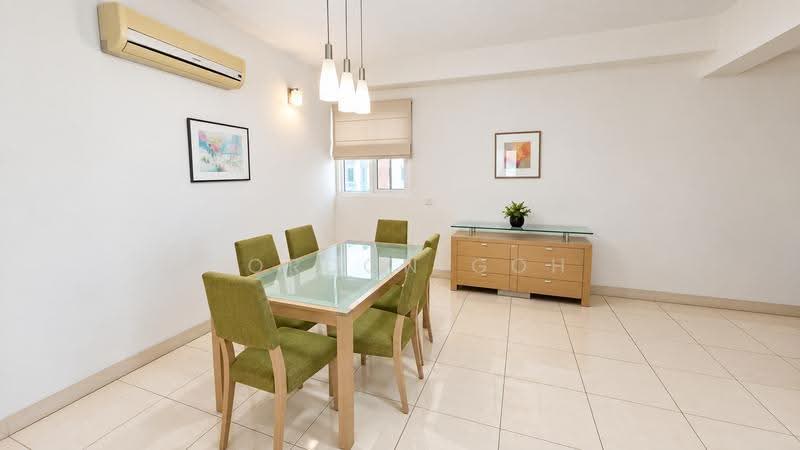 Condominium for Rent at Kiaramas Sutera - Gordon Goh - Dining Room - PropertyGuru.com.my